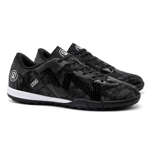 <span class=keywords><strong>Scarpe</strong></span> <span class=keywords><strong>da</strong></span> calcio Indoor <span class=keywords><strong>con</strong></span> Logo personalizzato <span class=keywords><strong>da</strong></span> uomo <span class=keywords><strong>con</strong></span> <span class=keywords><strong>tacchetti</strong></span> <span class=keywords><strong>da</strong></span> Futsal alla caviglia <span class=keywords><strong>con</strong></span> borchie in plastica per le stagioni estive autunnali invernali - Product Image 1