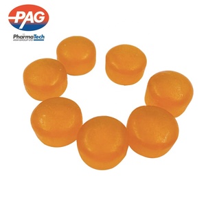Servicio de OEM de vitamina C gelatina 80Mg libre de azúcar caramelos de goma - Product Image 1