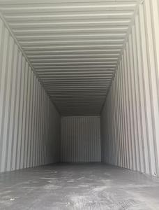Conteneur sec High Cube 40HQ d'occasion, entièrement inspecté, pour expédition et stockage mondiaux - Product Image 5