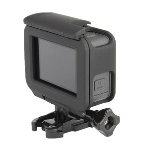Étui de cadre de protection pour <span class=keywords><strong>GoPro</strong></span> Hero 7 <span class=keywords><strong>6</strong></span> 5 boîtier de caméscope pour <span class=keywords><strong>GoPro</strong></span> Hero5 <span class=keywords><strong>6</strong></span> 7 noir Action Camer accessoires de caméra - Product Image 4