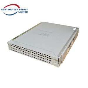 Module d'interface de communication d'automatisation en aluminium ICS Triplex T7150A fiable avec deux ports Ethernet et quatre ports série - Product Image 3