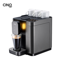 Machine à café professionnelle pour le café Machine à café italienne Machine à expresso automatique