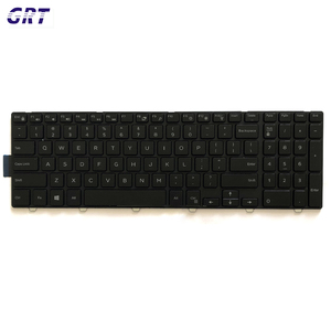 High Quality Laptop <b>Keyboard</b> for Dell Inspiron 15 7000 (7567) 15 5000 (5567) 031XX5 15-3001XX US Black - Product Image 2