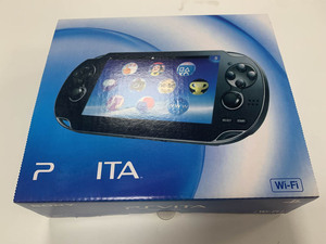 Cajas <span class=keywords><strong>de</strong></span> Embalaje Nuevas para Consola <span class=keywords><strong>de</strong></span> <span class=keywords><strong>Juegos</strong></span> PSVITA 1000, Versión HK, Caja Protectora, Caja <span class=keywords><strong>de</strong></span> Cartón - Product Image 1