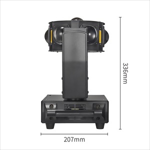 Luces Láser de Cabeza Móvil con Efecto Meteoro LED RGBW de Llama Brillante, Chorro Dinámico de Chispas, para Espectáculos Profesionales de <span class=keywords><strong>DJ</strong></span>, Conciertos y Eventos de Fiesta - Product Image 5