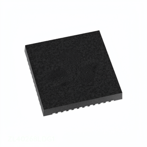 Clock Timing 48 VFQFN Exposed Pad Authorized Distributor Electronic Circuit Components ZL40268LDG1 - Product Image 1