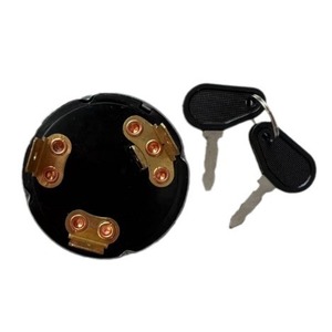 สวิตช์จุดระเบิด829141M3 883928M91สำหรับ Massey Ferguson เปลี่ยนไฟเริ่มต้น - Product Image 5