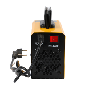 Máquina <span class=keywords><strong>de</strong></span> <span class=keywords><strong>Soldar</strong></span> Inverter MMA-300 <span class=keywords><strong>de</strong></span> 220v a Precio <span class=keywords><strong>de</strong></span> Fábrica al por Mayor, Soldador Eléctrico para Uso Doméstico - Product Image 4