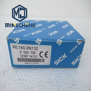คอนโทรลเลอร์ PLC รุ่น WL140-2N132 ขายส่ง คอนโทรลเลอร์ PLC ยี่ห้อใหม่จากคลังสินค้า คอนโทรลเลอร์สำหรับการเขียนโปรแกรม PLC - Product Image 1