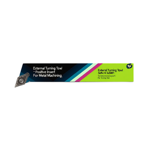 Herramienta de Torneado Externo SDHC R L TA5081 con Inserto Positivo para Mecanizado de Metales - Product Image 2