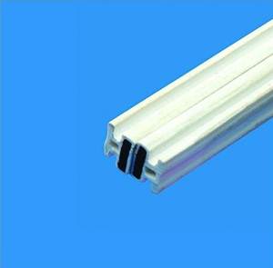 Accessoires <span class=keywords><strong>de</strong></span> salle <span class=keywords><strong>de</strong></span> bain Bande d'étanchéité étanche en plastique PVC noir sans cadre <span class=keywords><strong>Joint</strong></span> d'étanchéité en verre Salle <span class=keywords><strong>de</strong></span> <span class=keywords><strong>douche</strong></span> <span class=keywords><strong>Porte</strong></span> <span class=keywords><strong>de</strong></span> <span class=keywords><strong>cabine</strong></span> <span class=keywords><strong>de</strong></span> <span class=keywords><strong>douche</strong></span> <span class=keywords><strong>Joint</strong></span> vapeur - Product Image 4