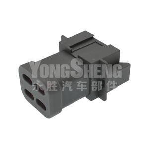 Les fabricants fournissent des connecteurs <span class=keywords><strong>12</strong></span> Volt Sensor Wire Crimp Deutsch 4p Dt Dtp Dtm DT04-4P-E003 - Product Image 5