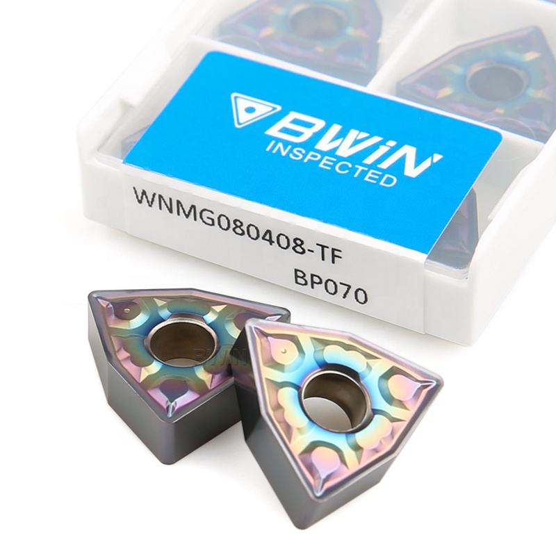 Металлокерамические вставки WNMG080408-OMM, WNMG080408-HA PC5300, WNMG080408-SW