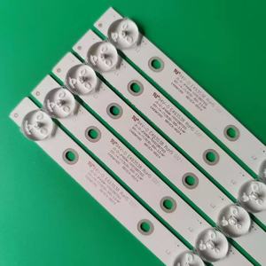 Tira de Retroiluminación LED HX-NO.1084 para TV de 49 Pulgadas con 10 LED JS-D-JP49DM-101EC (80720) 6V/LED E49DM1000 - Product Image 6