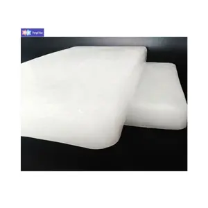 Pengli Kunlun parafina en panel fully or semi refined paraffin wax industrial grade fully refined paraffin wax 58-60