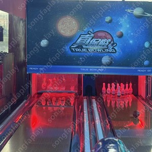 Индивидуально разработанные дорожки для боулинга Songfa для помещений: экологичные, из прочных материалов, профессиональная установка, другие дизайны для боулинг-центров - Product Image 3