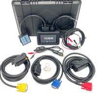 Herramienta de Diagnóstico para Camiones, Escáner de Fallas OBD2 de Alto Rendimiento, Probador de Motores Diésel, Software E IDSS G IDSS MX2 TW 1.0 Compatible con Isuzu