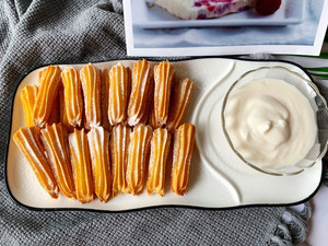 Máquina para Hacer <span class=keywords><strong>Churros</strong></span> Automática a Precio Económico, Máquina para Hacer <span class=keywords><strong>Churros</strong></span> Rellenos, Máquina Comercial para Hacer <span class=keywords><strong>Churros</strong></span> - Product Image 6