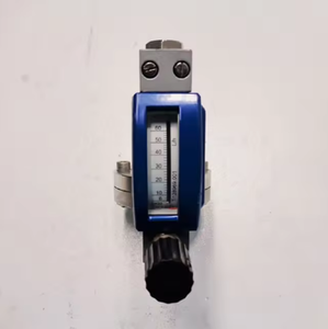 เครื่องวัดการไหลของก๊าซ/ของเหลวแบบหลอดแก้ว Krohne DK32/ DK34/ DK37 ซีรีส์ DK32 Krohne Rotameter DK32/34 เหมาะสำหรับการวัดการไหลของก๊าซ/ของเหลวปริมาณน้อย - Product Image 2