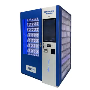 2023 Personal Protective Equipment vending machine Tools deliver dispenser system for employee connect your ERP system