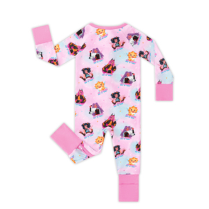 Ropa de Bebé con Estampado de Estrellas K-Pop de Miozing, Ropa de Bebé Recién Nacido para Niñ<span class=keywords><strong>a</strong></span>, Tela de Bambú Elástica, Pedido Pequeño - Product Image 3