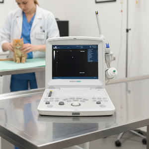 <span class=keywords><strong>Edan</strong></span> DUS 60 Vet Scanner à ultrasons vétérinaire <span class=keywords><strong>portable</strong></span> N/B Machine de diagnostic par imagerie pour clinique animale et hôpital - Product Image 6
