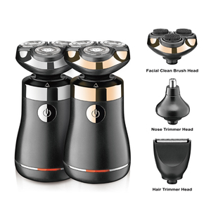 Heren Mini Elektrisch Scheerapparaat Automatische Scheerapparaat Draagbare Baardmes Scheerapparaat Oplaadbare Scheermes Reizen Auto Mini Scheerapparaat - Product Image 3
