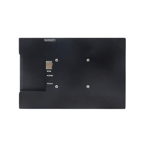 Pantalla táctil IPS de 8 pulgadas para Raspberry Pi, resolución HD de 1280*800, 220cd/ ㎡   Pantalla Táctil HD MI de Alta Luminosidad y Vista Completa - Product Image 3