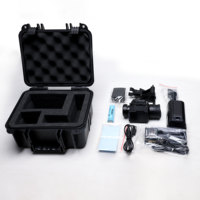 Lunettes de vision nocturne numériques GEN 3 d'usine OEM casque jumelles monoculaires de vision nocturne thermique pour caméra de vision nocturne de chasse