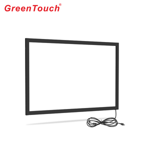 Bảng điều khiển cảm ứng hồng ngoại <span class=keywords><strong>22</strong></span> inch cảm ứng đa điểm 10 điểm với độ trễ thấp cho màn hình máy tính chơi Game & thiết bị đầu cuối eSports - Product Image 5