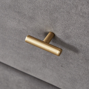 <span class=keywords><strong>Tables</strong></span> <span class=keywords><strong>de</strong></span> chevet velours gris tissu lit luxe Design moderne chambre <span class=keywords><strong>tables</strong></span> <span class=keywords><strong>de</strong></span> chevet avec 2 tiroirs meubles ensemble <span class=keywords><strong>de</strong></span> literie - Product Image 4