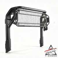 Arceau de sécurité tout-terrain pour pick-up, fabrication de haute qualité, vente en gros d'usine, accessoires extérieurs automobiles sur mesure