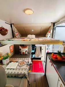 Maxus T70 Pick-up Diesel 4x4 Tout-terrain Type C Camping-car <span class=keywords><strong>Caravane</strong></span> Véhicule d'<span class=keywords><strong>occasion</strong></span> Moins de 50 000 km 6 places 48V - Product Image 4