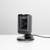 Escáner de Código de Barras 2D de Escritorio en Oferta, CMOS 640*480 con Interfaz USB / RS232