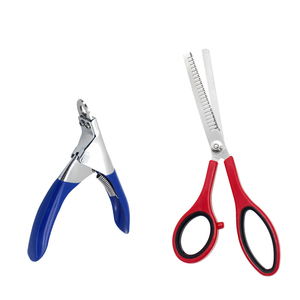 Paquet de brosses pour l'épilation de vos cheveux, rasoir <span class=keywords><strong>et</strong></span> pince à ongles, outil de toilettage premium, 1 pièce - Product Image 3