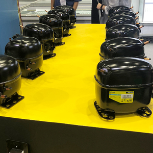 Compressori di refrigerazione commerciali <span class=keywords><strong>compressore</strong></span> Secop SC21CL motori a filo di rame pieno risparmio energetico - Product Image 4