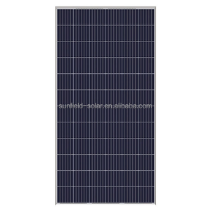 Panneaux solaires polycristallins rigides de type N à haute efficacité 300W-550W avec module PV 24V en verre <span class=keywords><strong>sur</strong></span> réseau pour <span class=keywords><strong>toit</strong></span> de maison - Product Image 4