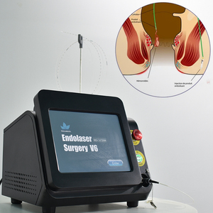 Hemorroïden 1470nm 980nm Proctologie Chirurgie Laserapparaat voor de behandeling van hemorroïden en fistels - Product Image 2