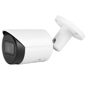 DH IPC-HFW2841S-S 8MP 4K Fixed Outdoor IP <b>Camera</b> with CMOS Sensor Night Vision Pan-Tilt & NVR Support Memory Card & Cloud - Product Image 1