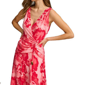 <b>Top</b> Fashion Floral Dress Custom Printing - Product Image 2