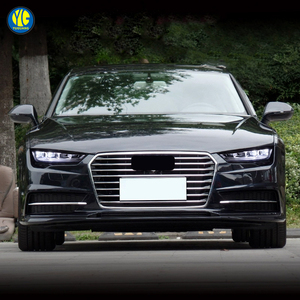 YU GUANG Phares LED de haute qualité 6000K pour Audi <span class=keywords><strong>A7</strong></span> 2011-2017, montage Plug & Play avec projecteurs DRL - Product Image 4