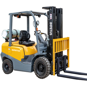 Nuevo motor japonés Xiamen Impetus Rough Logo Epa <span class=keywords><strong>2</strong></span>,5 Ton Filtro de aire 4wd 2500kg Carretilla elevadora todo terreno 4x4 Carretillas elevadoras todoterreno - Product Image 1