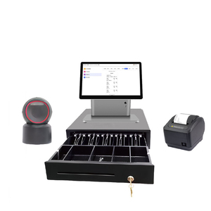 Système <span class=keywords><strong>de</strong></span> caisse enregistreuse Android 15,6 pouces, terminal POS tout-en-un, machine <span class=keywords><strong>de</strong></span> caisse enregistreuse, appareil PC pour <span class=keywords><strong>restaurant</strong></span>, commerce <span class=keywords><strong>de</strong></span> détail - Product Image 2