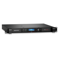 Amplificador de 2 Canales Lab.gruppen IPX2400 de 2*1200 Vatios con DSP, Altavoces Pasivos, Sistema de Audio, Amplificador de Potencia de Sonido para Escenario