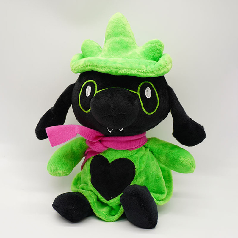 20-35cm-légendaire lapin noir