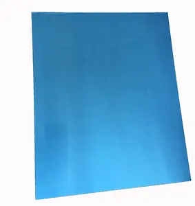 De alta conductividad térmica Color azul Base de aluminio revestido de cobre laminado