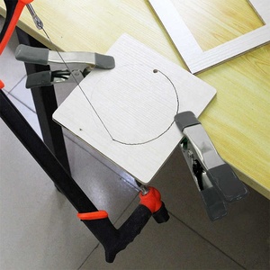 Clip de tente 4 pouces métal printemps Studio fond charpentier fixe a-ligne <span class=keywords><strong>toile</strong></span> <span class=keywords><strong>cirée</strong></span> <span class=keywords><strong>pince</strong></span> de robe de mariée - Product Image 3