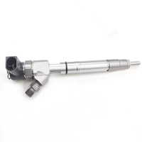 Injecteur de Carburant Common Rail Neuf Pièces de Moteur Diesel 0445110107 Vannes d'Injection pour Moteur Mercedes Benz Sprinter 2.2 CDI