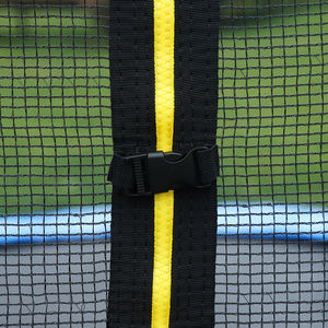 <span class=keywords><strong>Cama</strong></span> Elástica Grande Premium, Segura y Suave, <span class=keywords><strong>Cama</strong></span> Elástica de Exterior con Certificado CE para Niños y Niñas - Product Image 4