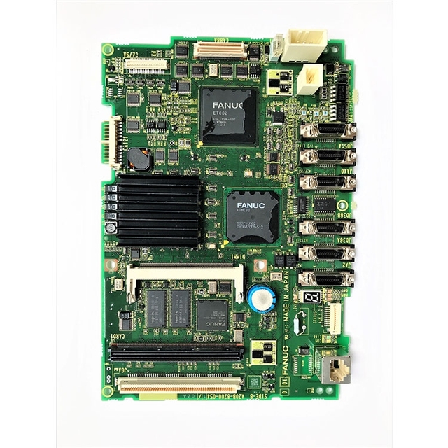 New style A20B-8200-0541 cnc motherboard CNC controller motherboard CPU circuit board Price Negotiation
